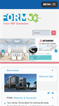 Mobile Screenshot of formvrf.com
